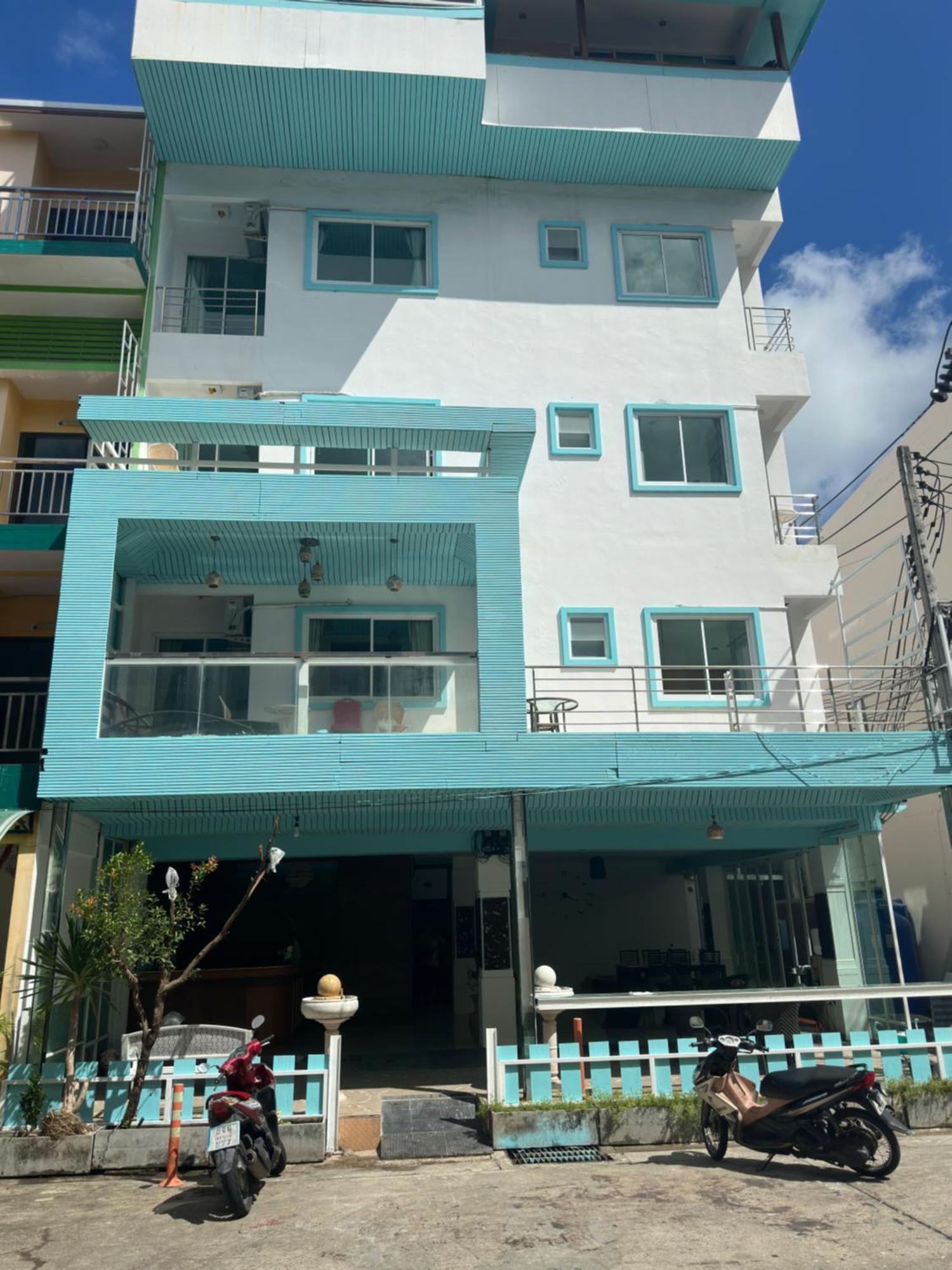 Abby'S House Hotel Patong 外观 照片