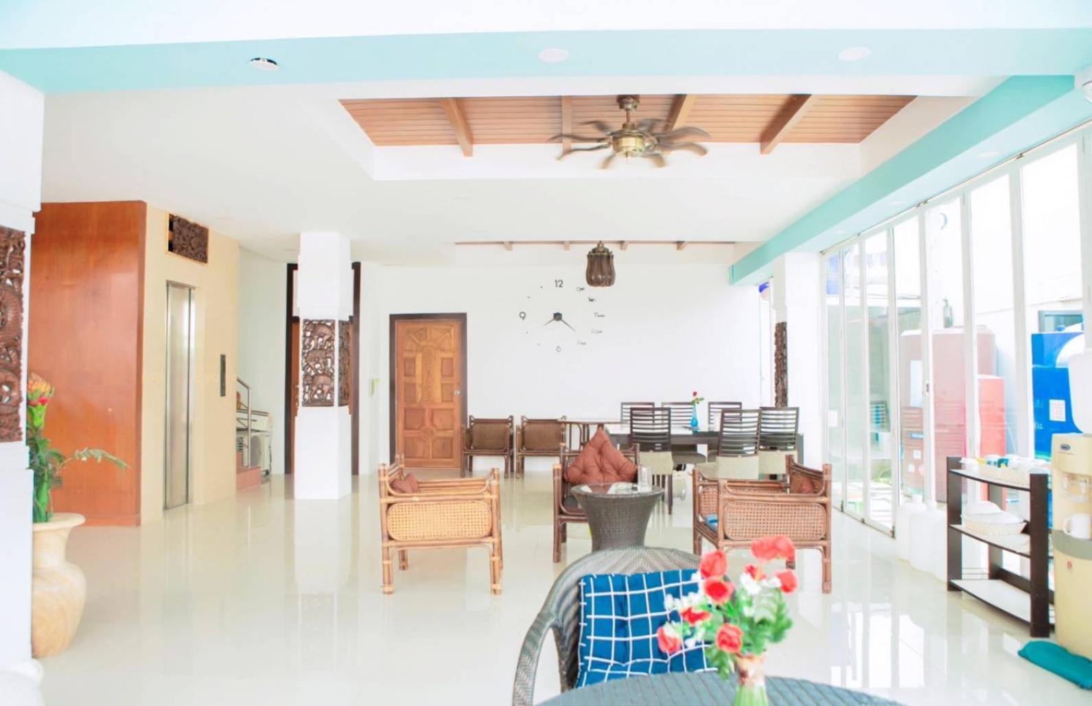 Abby'S House Hotel Patong 外观 照片