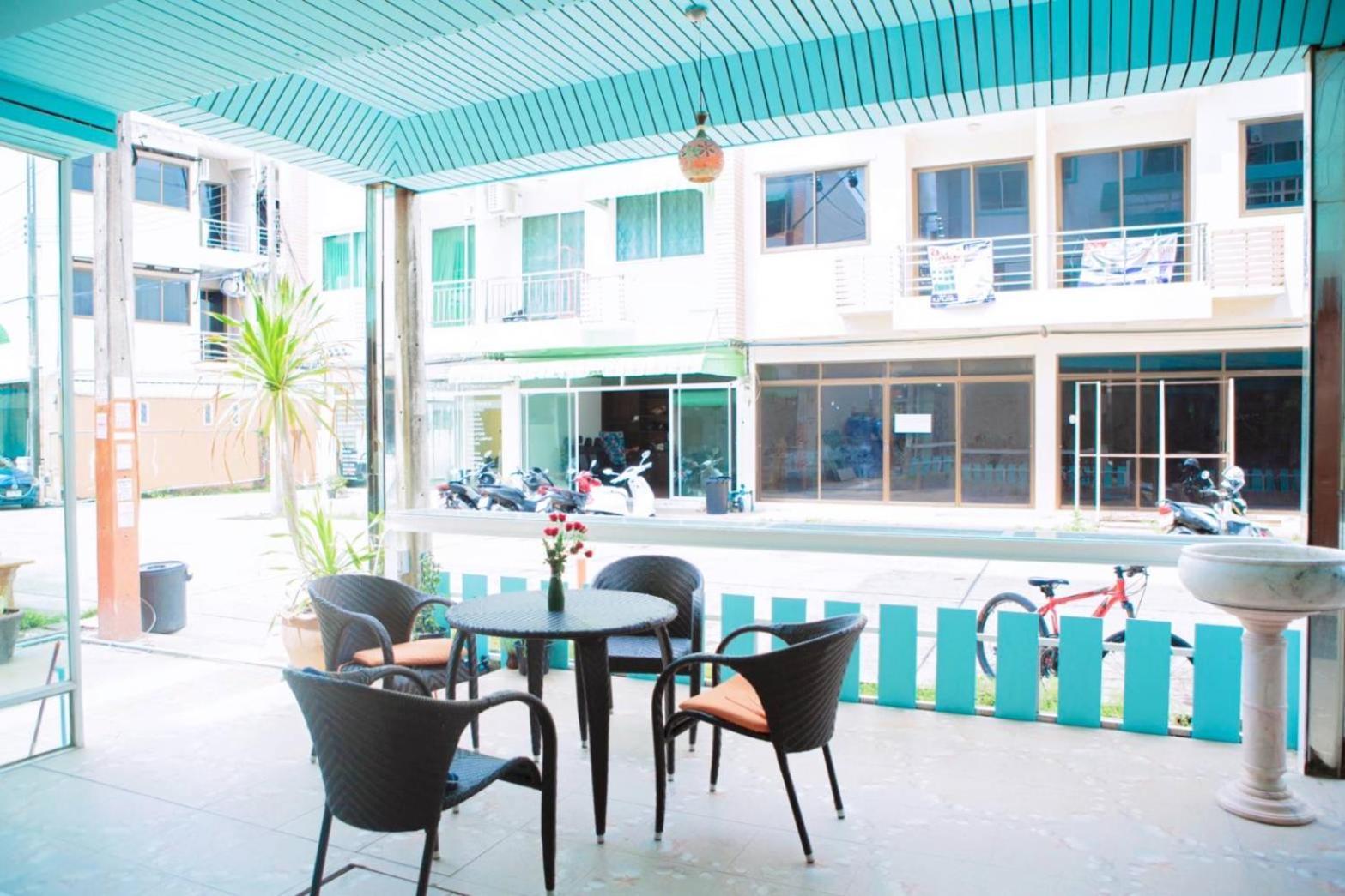 Abby'S House Hotel Patong 外观 照片