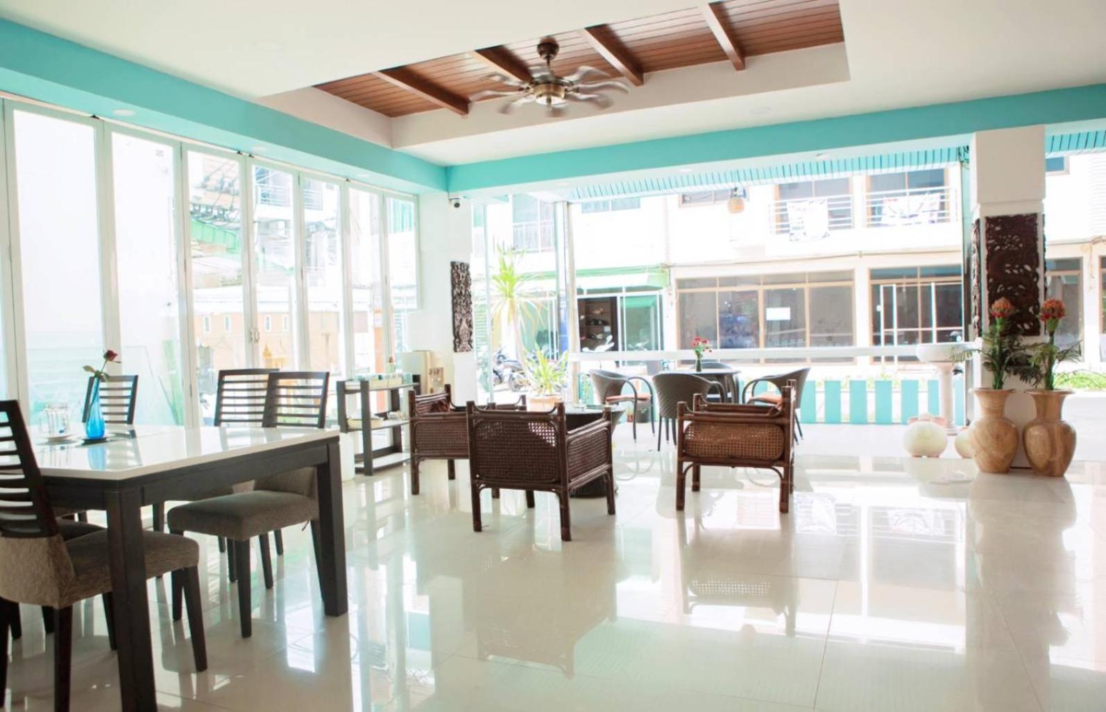 Abby'S House Hotel Patong 外观 照片