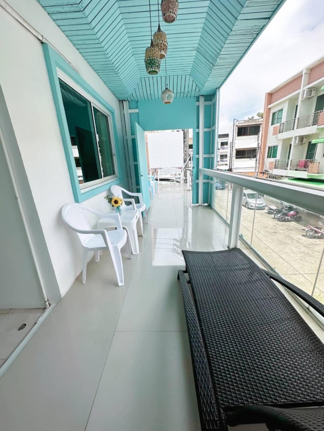 Abby'S House Hotel Patong 外观 照片