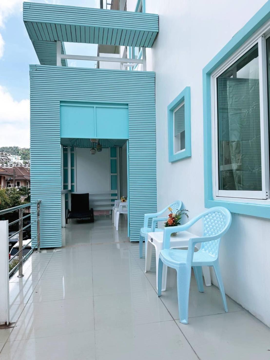 Abby'S House Hotel Patong 外观 照片